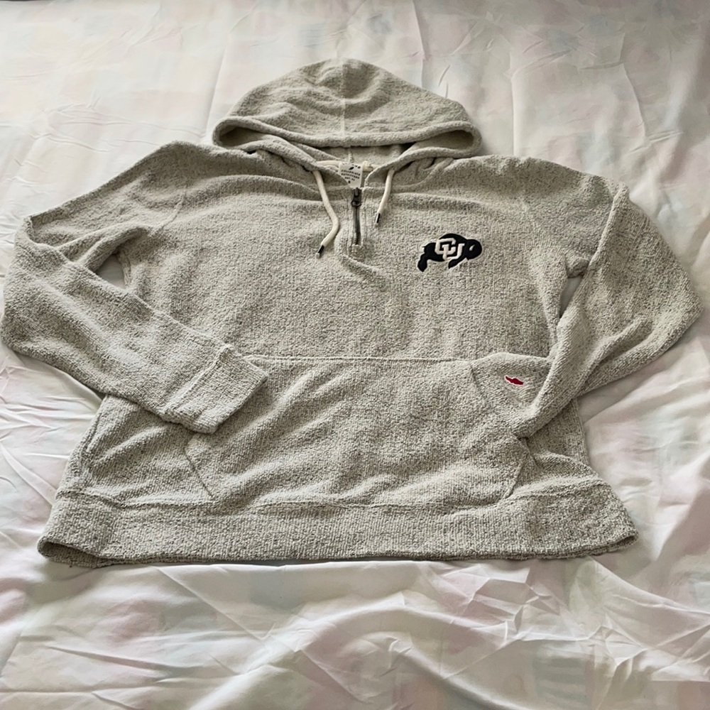Cu Boulder Pullover - image 1